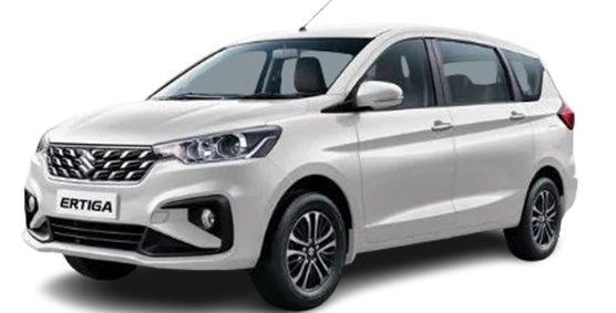 Ertiga Car on Rent With Feature