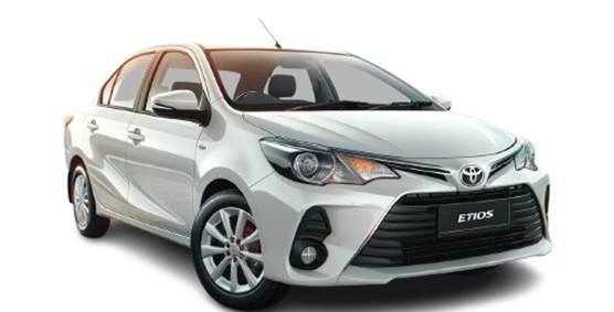 Hire Etios Taxi Services in Palanpur